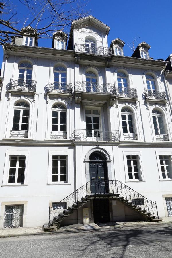 Maison Eugenie Bagnères-de-Luchon Kültér fotó