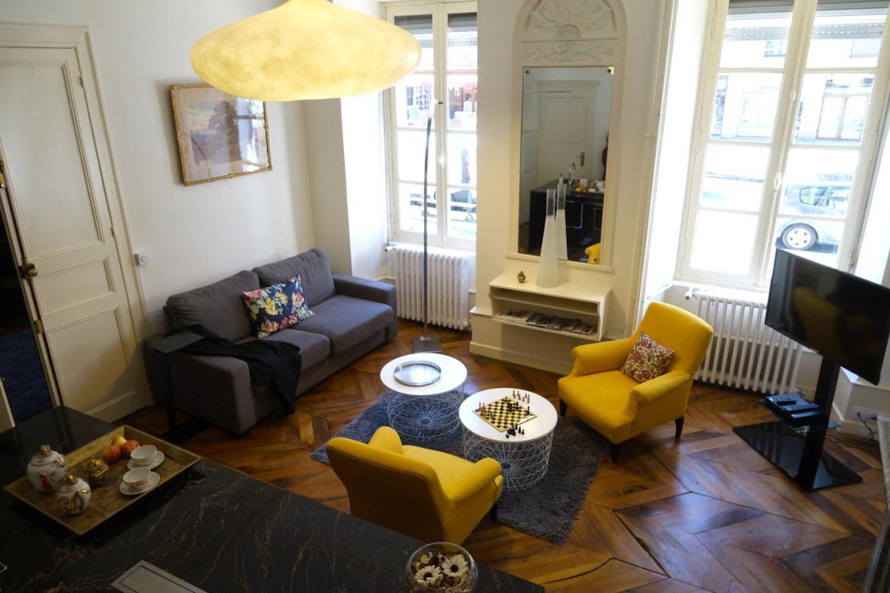 Maison Eugenie Bagnères-de-Luchon Kültér fotó